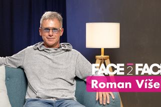 Legendární hlasatel Roman Víšek o zdravotních problémech, vztahu s mužem i televizní éře | FACE TO FACE